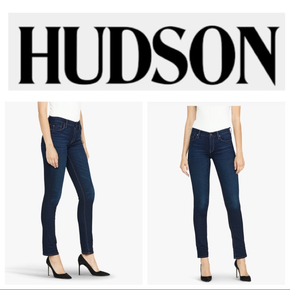 Hudson Jeans Denim - NWOT Hudson Nico High Rise Super Skinny Jean In CWLT